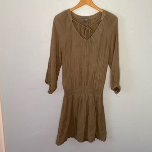 Olive Michael Stars Drop Waist Dress size S